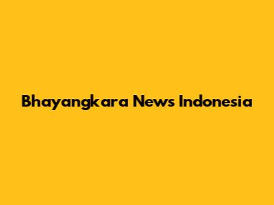 Bhayangkara News Indonesia