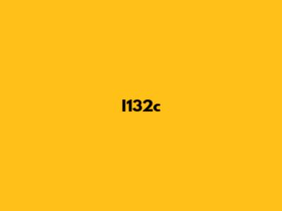 I132c
