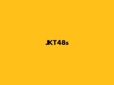 JKT48's 